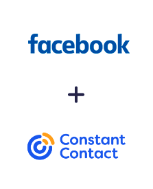 Integrieren Facebook-Lead-Ads in Constant Contact Integrieren Facebook-Lead-Ads in Constant Contact