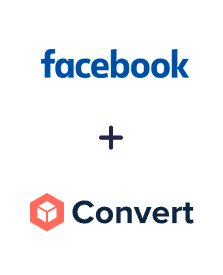 Integrieren Facebook-Lead-Ads in ConvesioConvert