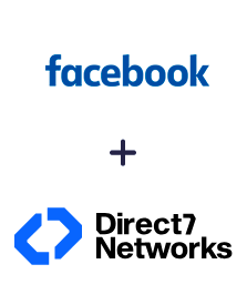 Integrieren Facebook-Lead-Ads in D7 Networks Integrieren Facebook-Lead-Ads in D7 Networks