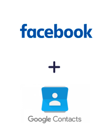 Integrieren Facebook-Lead-Ads in Google Contacts Integrieren Facebook-Lead-Ads in Google Contacts
