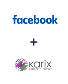 Integrieren Facebook-Lead-Ads in Karix Integrieren Facebook-Lead-Ads in Karix