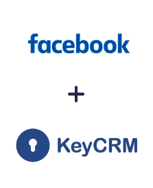 Integrieren Facebook-Lead-Ads in KeyCRM Integrieren Facebook-Lead-Ads in KeyCRM