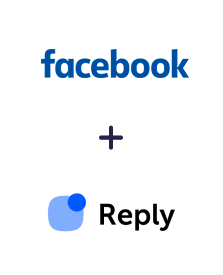 Integrieren Facebook-Lead-Ads in Reply.io Integrieren Facebook-Lead-Ads in Reply.io