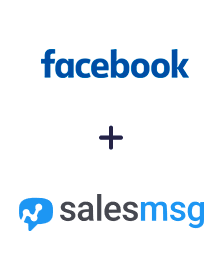 Integrieren Facebook-Lead-Ads in Salesmsg Integrieren Facebook-Lead-Ads in Salesmsg