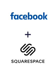 Integrieren Facebook-Lead-Ads in Squarespace