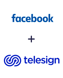 Integrieren Facebook-Lead-Ads in Telesign Integrieren Facebook-Lead-Ads in Telesign