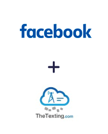 Integrieren Facebook-Lead-Ads in TheTexting Integrieren Facebook-Lead-Ads in TheTexting