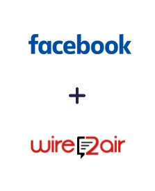 Integrieren Facebook-Lead-Ads in Wire2Air Integrieren Facebook-Lead-Ads in Wire2Air