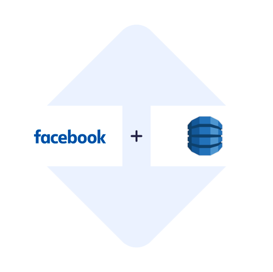 Conectar los Anuncios de Leads de Facebook con el Amazon DynamoDB