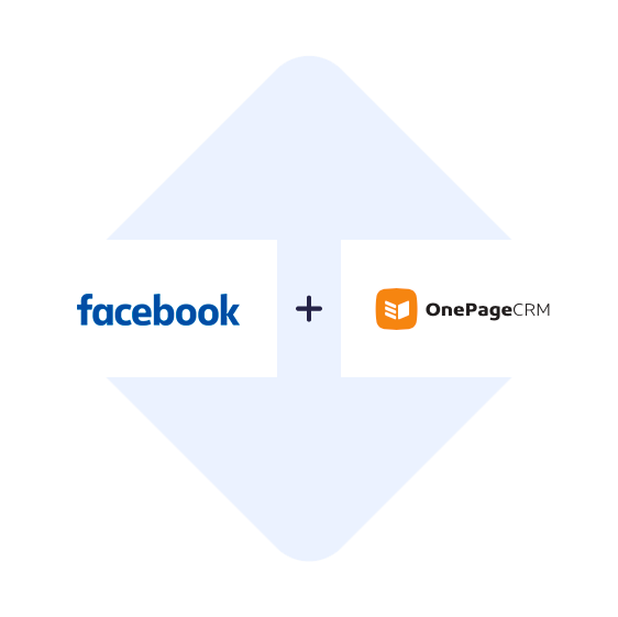Conectar los Anuncios de Leads de Facebook con el OnePageCRM
