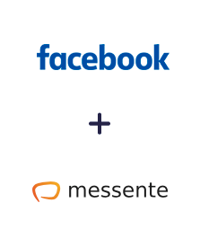 Integrar Anuncios de Leads de Facebook con el Messente
