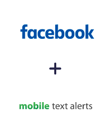 Integrar Anuncios de Leads de Facebook con el Mobile Text Alerts