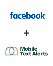 Integrar Anuncios de Leads de Facebook con el Mobile Text Alerts