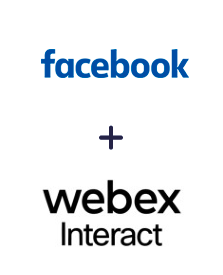 Integrar Anuncios de Leads de Facebook con el Webex Interact