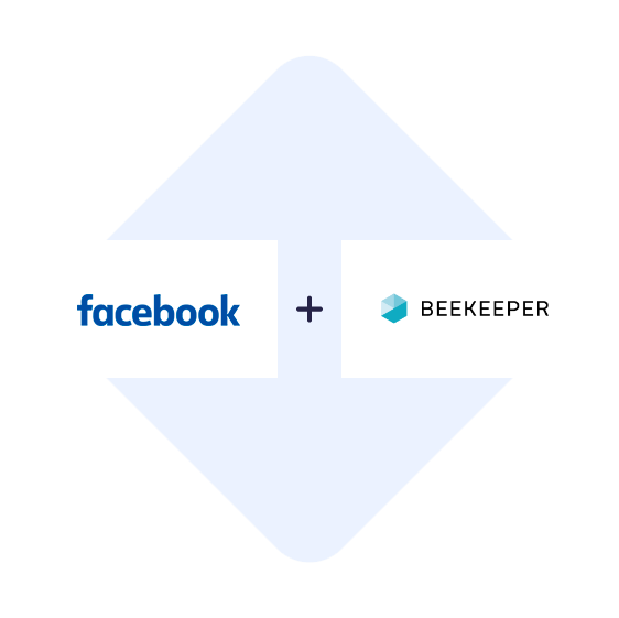 Connecter les leads ads Facebook à Beekeeper