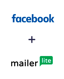 Intégrer les leads Facebook avec MailerLite Intégrer les leads Facebook avec MailerLite