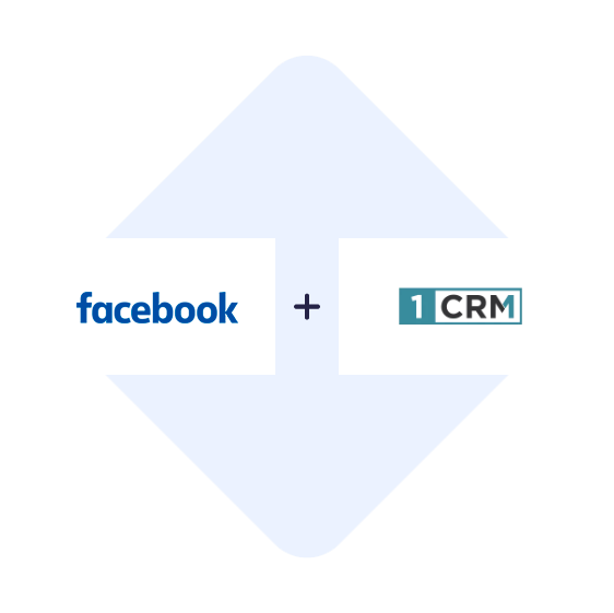 Connect Facebook Leads Ads with 1CRM