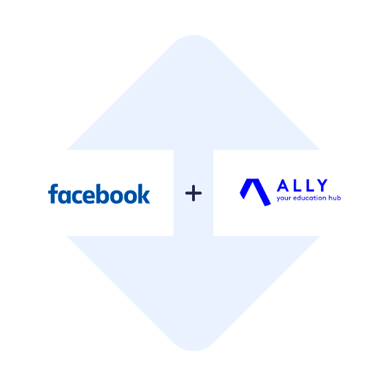 Connect Facebook Leads Ads with Ally Hub