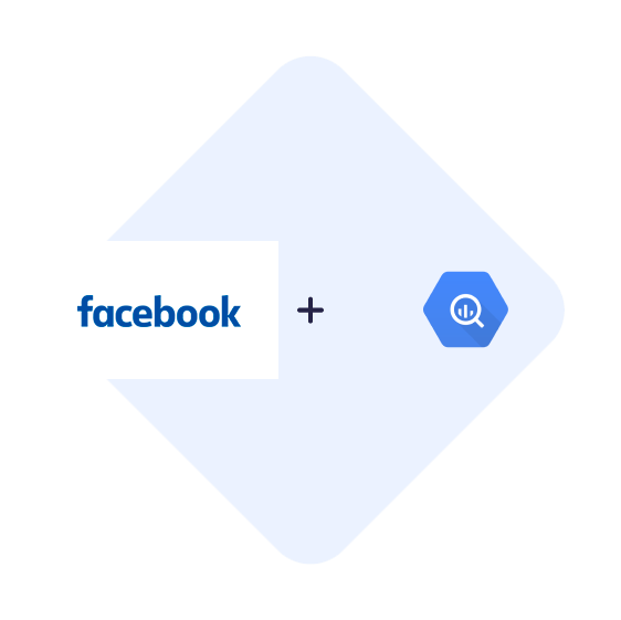Connect Facebook Leads Ads with BigQuery