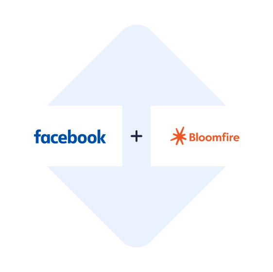 Connect Facebook Leads Ads with Bloomfire