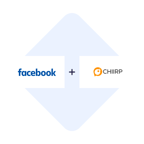 Connect Facebook Leads Ads with Chiirp