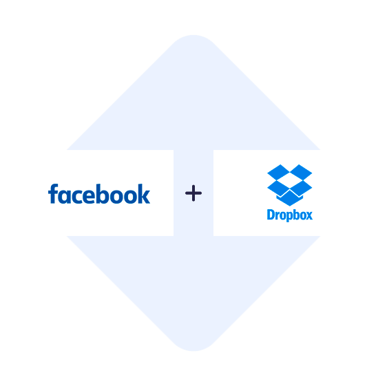 Connect Facebook Leads Ads with Dropbox