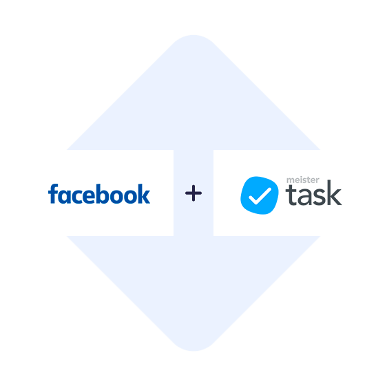 Connect Facebook Leads Ads with MeisterTask