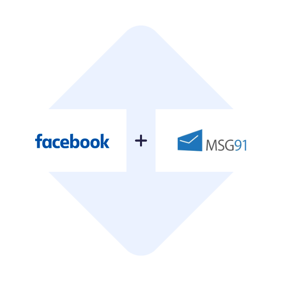 Connect Facebook Leads Ads with MSG91