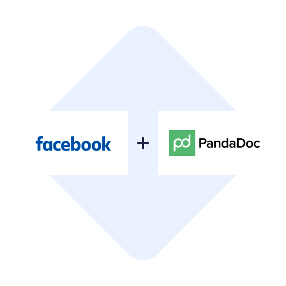 Connect Facebook Leads Ads with PandaDoc