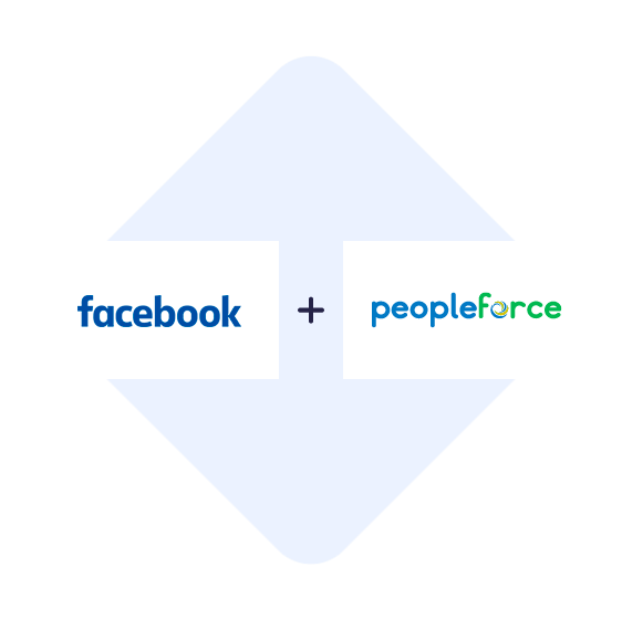 Connect Facebook Leads Ads with PeopleForce