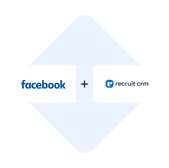 Connect Facebook Leads Ads with Recruit CRM