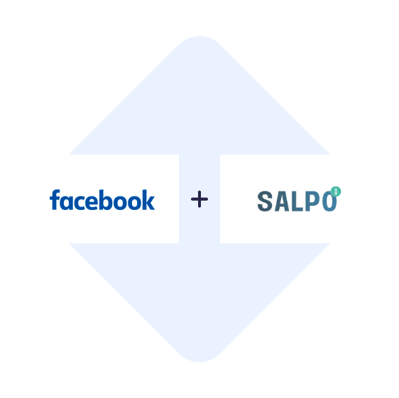 Connect Facebook Leads Ads with Salpo CRM