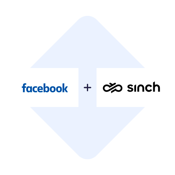 Connect Facebook Leads Ads with Sinch