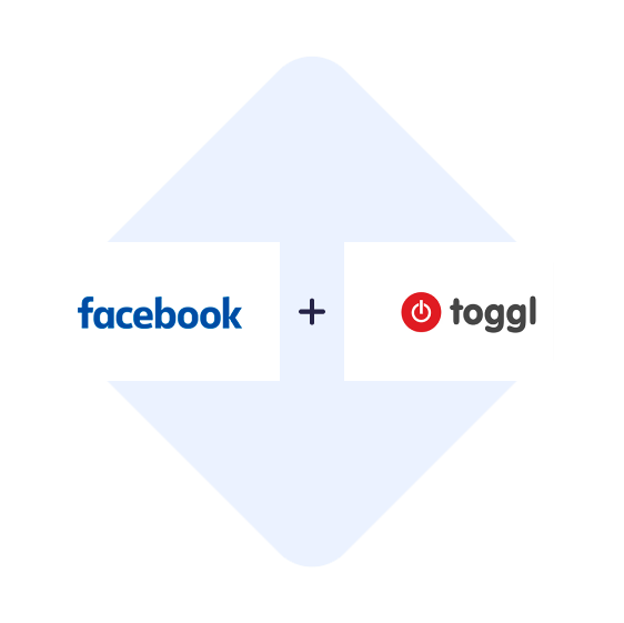 Connect Facebook Leads Ads with Toggl
