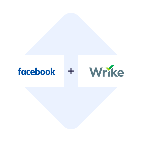 Connect Facebook Leads Ads with Wrike