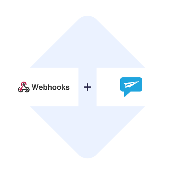 Connect Webhooks with ShoutOUT in one click