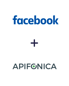 Integrate Facebook Leads Ads with Apifonica