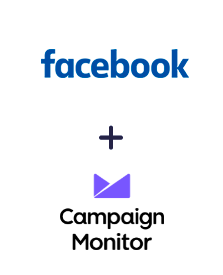 Integrate Facebook Leads Ads with Campaign Monitor