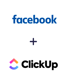 Integrate Facebook Leads Ads with ClickUp
