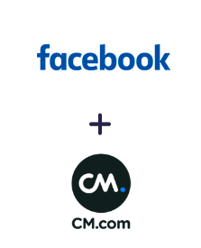 Integrate Facebook Leads Ads with CM.com