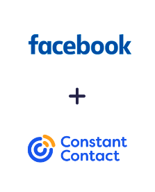 Integrate Facebook Leads Ads with Constant Contact