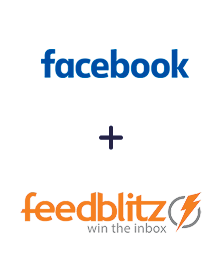 Integrate Facebook Leads Ads with FeedBlitz