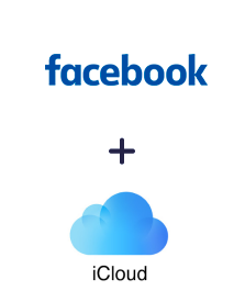 Integrate Facebook Leads Ads with iCloud
