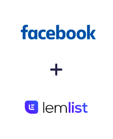 Integrate Facebook Leads Ads with Lemlist