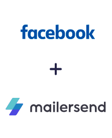 Integrate Facebook Leads Ads with MailerSend
