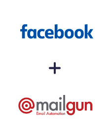 Integrate Facebook Leads Ads with Mailgun