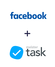 Integrate Facebook Leads Ads with MeisterTask