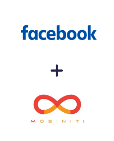 Integrate Facebook Leads Ads with Mobiniti