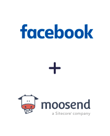 Integrate Facebook Leads Ads with Moosend