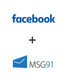 Integrate Facebook Leads Ads with MSG91